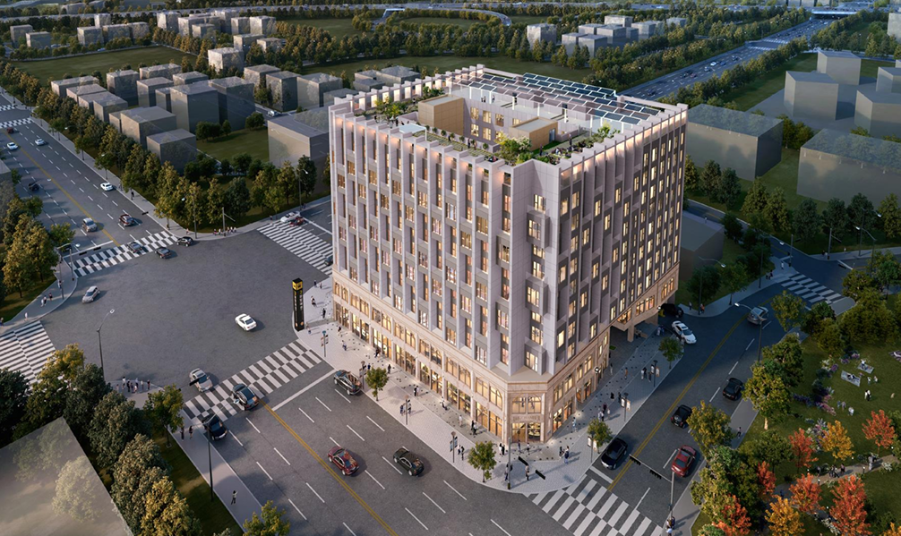 하남 감일 더 챔버 파크로지아